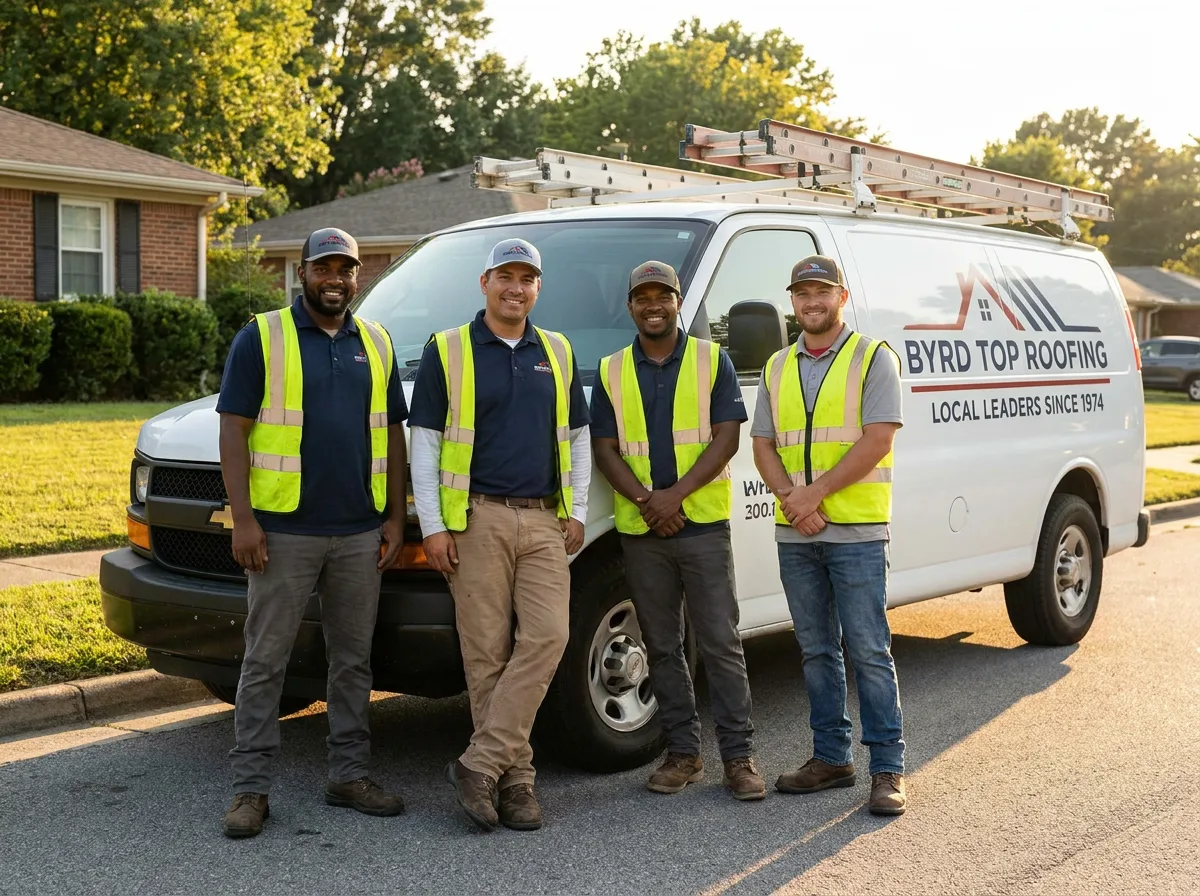 Roofing company in Spruce Pine, AL